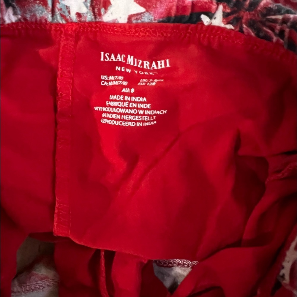 Girl’s Size M (7/8) Issac Mizrahi Skirt and Old Navy Denim Skirt - Picture 3 of 4